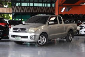 ขายรถ Toyota Hilux Vigo 2.5 E ปี2010 รถกระบะ 